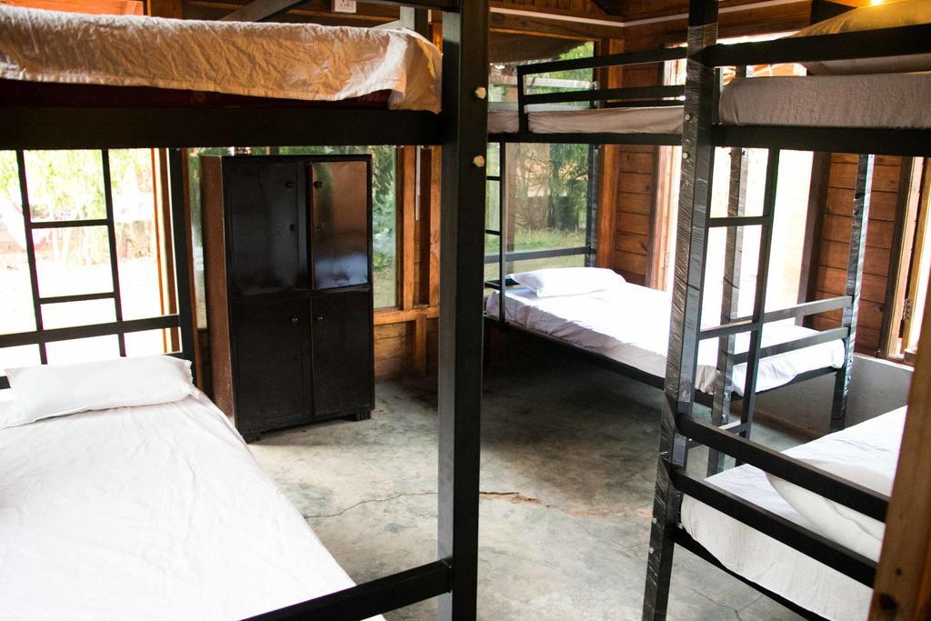 Wonderland Hostel อันจูนา ห้อง รูปภาพ