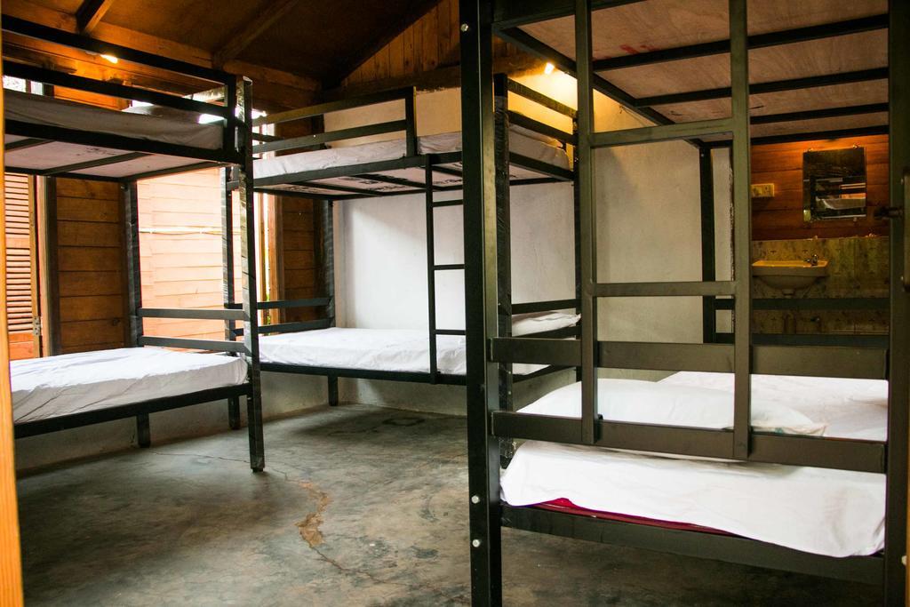 Wonderland Hostel อันจูนา ห้อง รูปภาพ