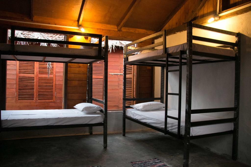 Wonderland Hostel อันจูนา ห้อง รูปภาพ