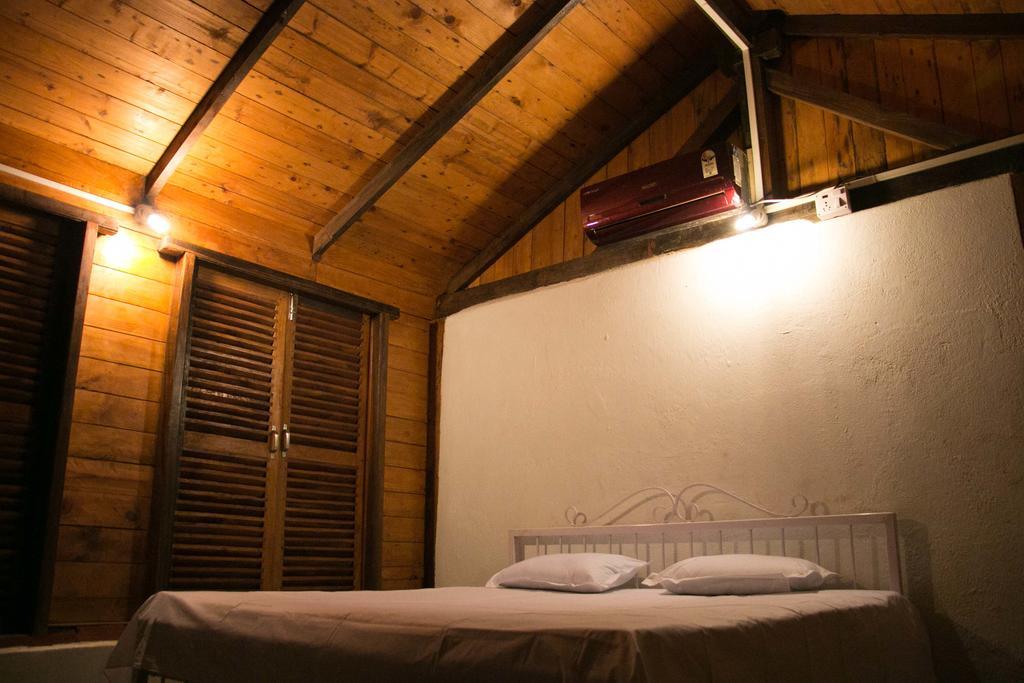 Wonderland Hostel อันจูนา ห้อง รูปภาพ
